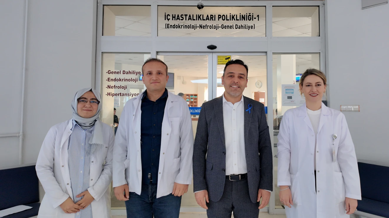 ‘Her iki diyabet hastasından biri hastalığının farkında değil’